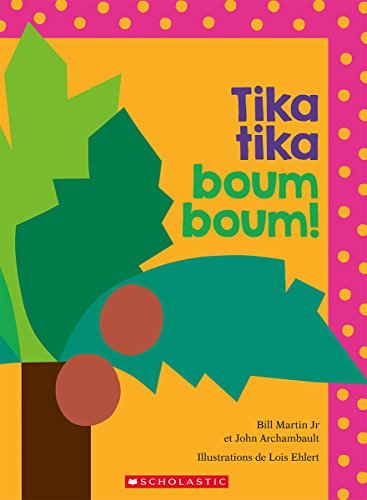 Beispielbild fr Tika Tika Boum Boum! (French Edition) zum Verkauf von Zoom Books Company