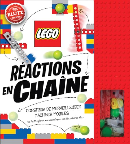 Stock image for Klutz: Lego R actions En Chaîne (French Edition) for sale by PlumCircle