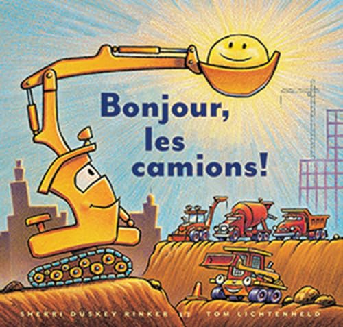 Stock image for Bonjour, Les Camions! (French Edition) for sale by Better World Books