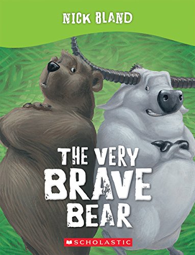 Stock image for The Very Brave Bear for sale by Gulf Coast Books