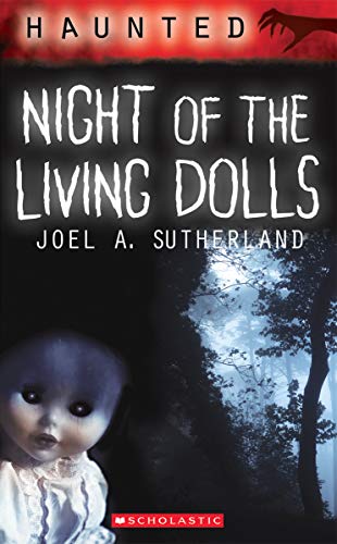 Stock image for Haunted: Night of the Living Dolls for sale by ThriftBooks-Dallas