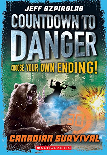 Beispielbild fr Canadian Survival (Countdown to Danger) zum Verkauf von Zoom Books Company