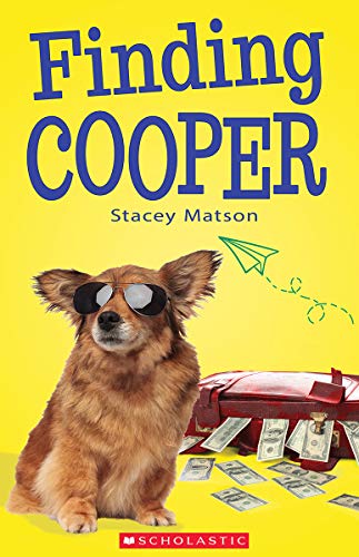 Beispielbild fr Finding Cooper zum Verkauf von Better World Books