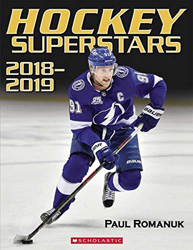 Beispielbild fr Hockey Superstars: 2018-2019 zum Verkauf von Better World Books