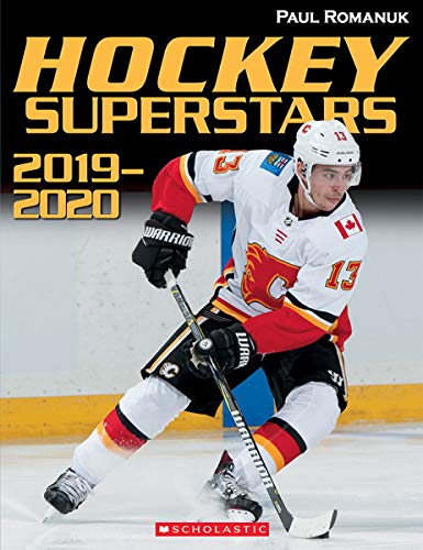 Beispielbild fr Hockey Superstars: 2019 - 2020 zum Verkauf von Better World Books: West
