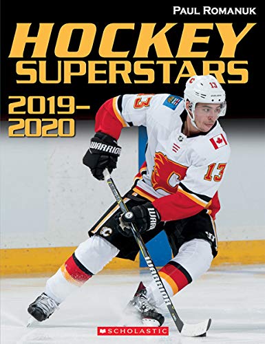 Imagen de archivo de Hockey Superstars: 2019 - 2020 a la venta por Better World Books: West