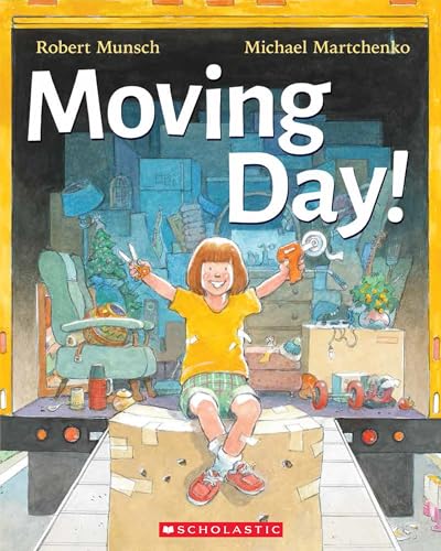 Imagen de archivo de Moving Day! a la venta por SecondSale