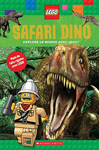 Stock image for Lego: Safari Dino (French Edition) for sale by GF Books, Inc.