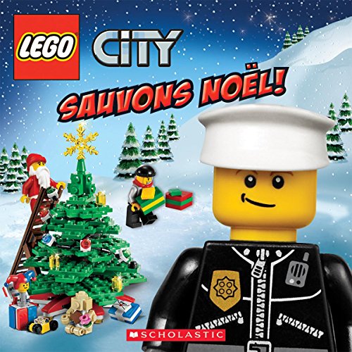 9781443164443: Lego City: Sauvons No?l!