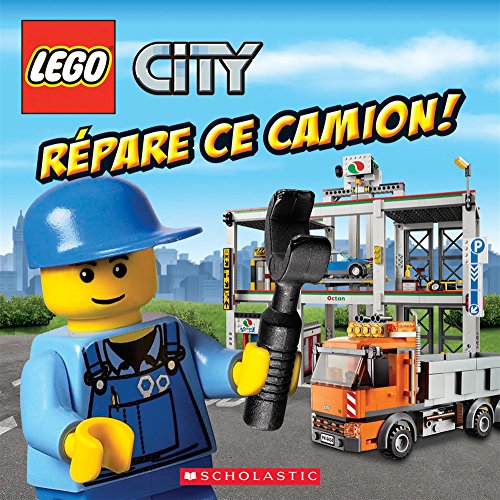 Imagen de archivo de Fre-Lego City Repare CE Camion (French Edition) a la venta por GF Books, Inc.