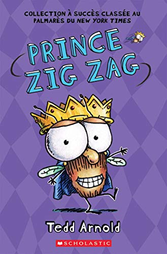 Beispielbild fr Zig Zag: N 13 - Prince Zig Zag zum Verkauf von medimops