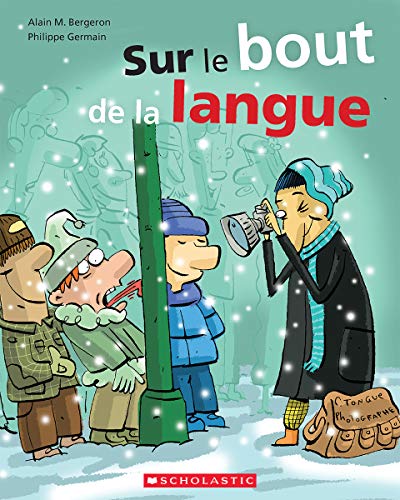 Stock image for Sur Le Bout de la Langue (French Edition) for sale by Better World Books