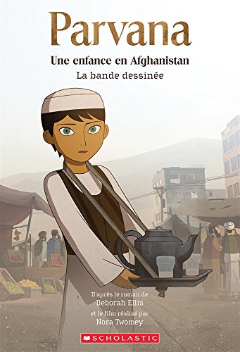 9781443168526: Parvana: une enfance en Afghanistan