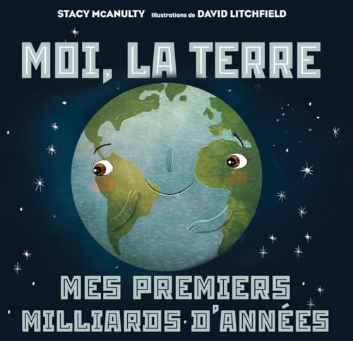 Beispielbild fr Fre-Moi La Terre (French Edition) zum Verkauf von GF Books, Inc.