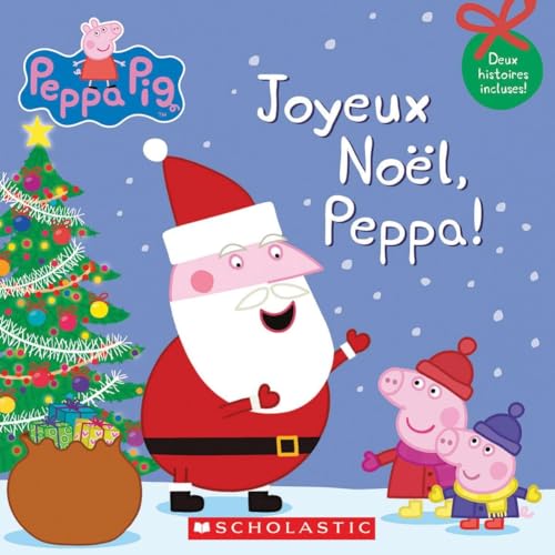 Stock image for Joyeux Noel Peppa (French Book) for sale by Better World Books