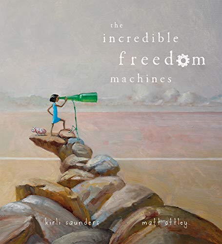 Stock image for The Incredible Freedom Machines for sale by Better World Books