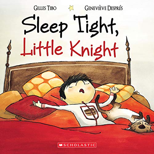 Stock image for Sleep Tight, Little Knight for sale by Books Unplugged