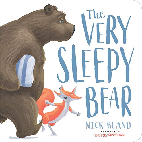 Stock image for The Very Sleepy Bear for sale by Better World Books: West