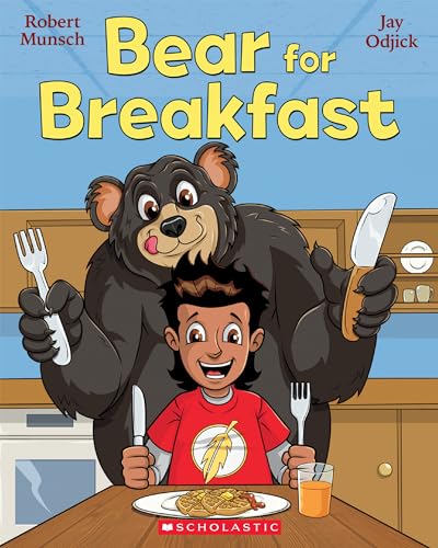 Imagen de archivo de Bear for Breakfast a la venta por Orion Tech