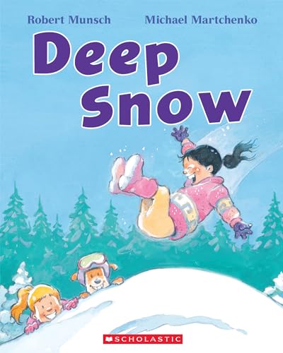 Imagen de archivo de Deep Snow a la venta por Better World Books