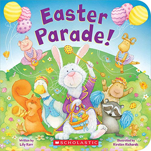 Beispielbild fr Easter Parade zum Verkauf von Zoom Books Company