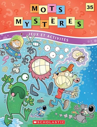 Stock image for Mots Mystres N 35 (French Edition) for sale by Books Unplugged