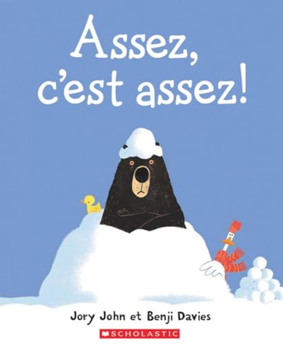 Beispielbild fr Assez, c'Est Assez! (French Edition) zum Verkauf von PlumCircle