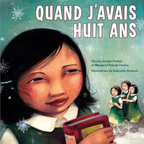 Stock image for Fre-Quand Javais Huit ANS (French Edition) for sale by GF Books, Inc.