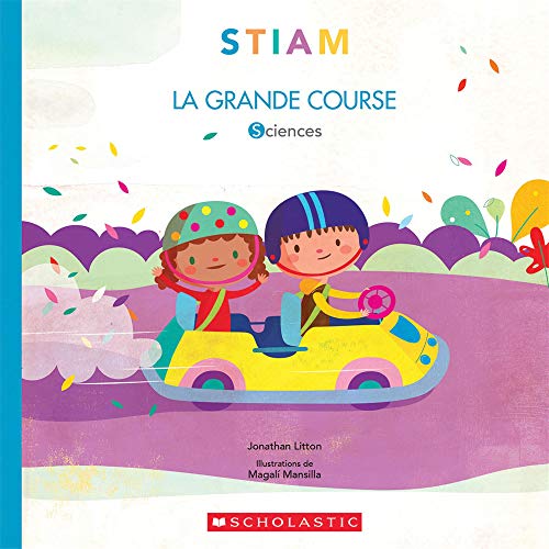 Stock image for Stiam: La Grande Course (French Edition) for sale by Ergodebooks