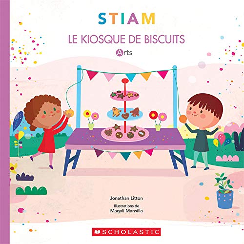Stock image for Stiam: Le Kiosque de Biscuits (French Edition) for sale by Ergodebooks