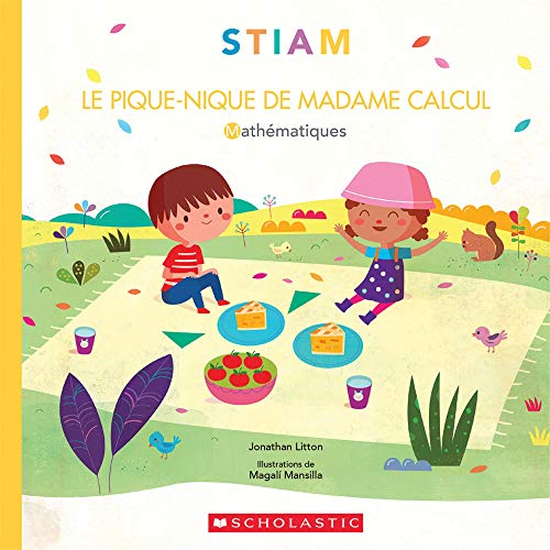 Stock image for Stiam: Le Pique-Nique de Madame Calcul (French Edition) for sale by Ergodebooks