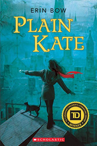 Stock image for Plain Kate for sale by Russell Books