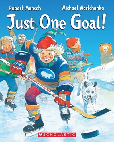 Imagen de archivo de Just One Goal! a la venta por Gulf Coast Books