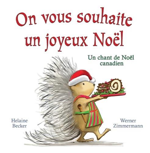 Beispielbild fr On Vous Souhaite Un Joyeux Nol (French Edition) zum Verkauf von GF Books, Inc.