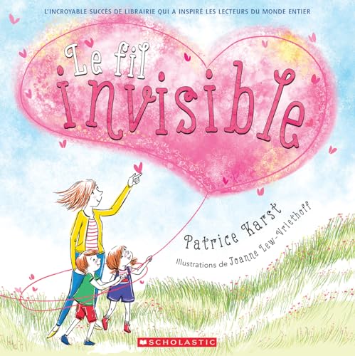 Stock image for Fre-Fil Invisible (French Edition) for sale by Zoom Books Company