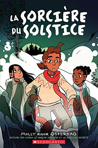 Stock image for La Sorcire Du Solstice (French Edition) for sale by GF Books, Inc.