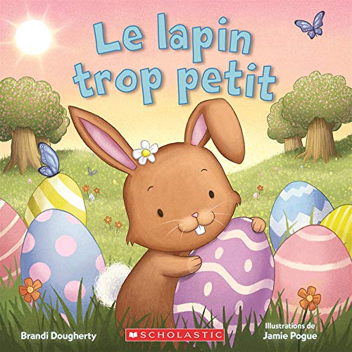 Beispielbild fr Le Lapin Trop Petit zum Verkauf von ThriftBooks-Atlanta