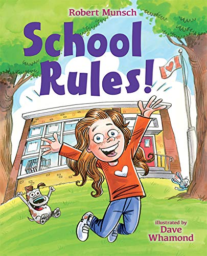 Stock image for School Rules! for sale by Better World Books