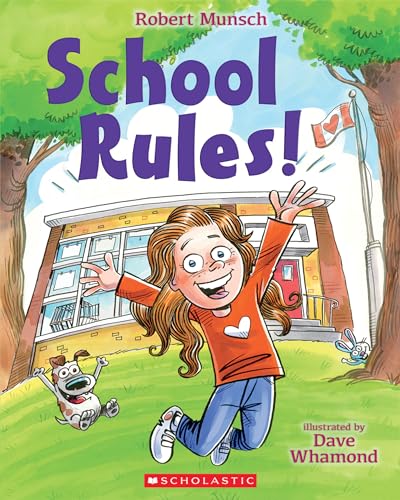 Stock image for School Rules! for sale by SecondSale