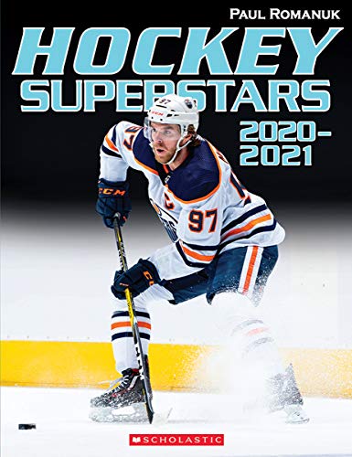Beispielbild fr Hockey Superstars 2020-2021 zum Verkauf von Zoom Books Company