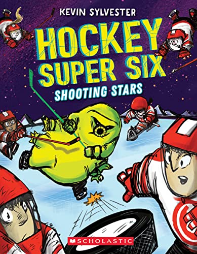 Beispielbild fr Shooting Stars (Hockey Super Six) zum Verkauf von Zoom Books Company