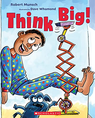 Imagen de archivo de Think Big! a la venta por ThriftBooks-Dallas