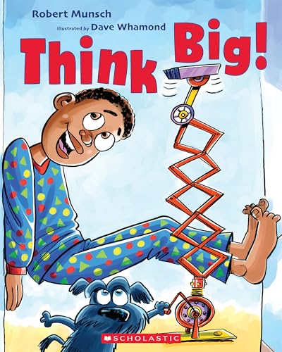 Stock image for Think Big! for sale by ThriftBooks-Dallas