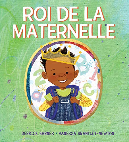 Stock image for Roi de la Maternelle (French Edition) for sale by Books Unplugged