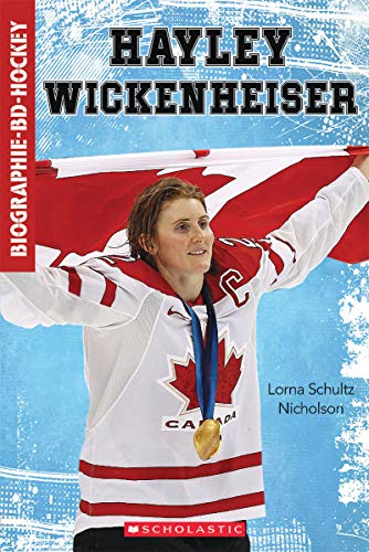 Beispielbild fr Biographie-Bd-Hockey: Hayley Wickenheiser zum Verkauf von medimops