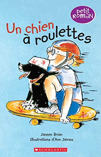 Beispielbild fr Petit Roman: Un Chien  Roulettes zum Verkauf von Buchpark