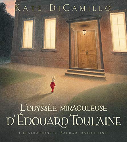 Stock image for LOdysse Miraculeuse ddouard Toulaine (French Edition) for sale by Zoom Books Company