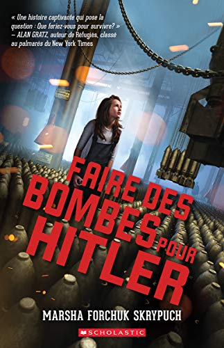 Stock image for Faire Des Bombes Pour Hitler (French Edition) for sale by PlumCircle
