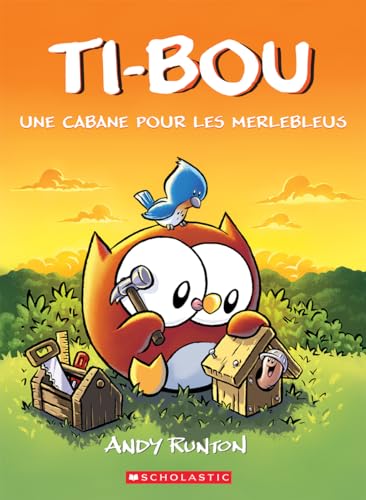 Stock image for Fre-Ti-Bou N 2 - Une Cabane Po (French Edition) for sale by Books Unplugged