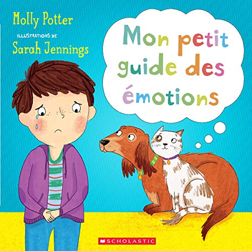 Imagen de archivo de Mon Petit Guide Des Émotions a la venta por Revaluation Books